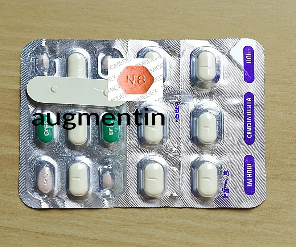 Costo augmentin generico